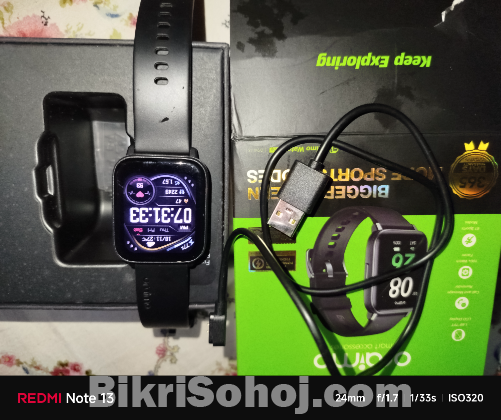 Mobile watch